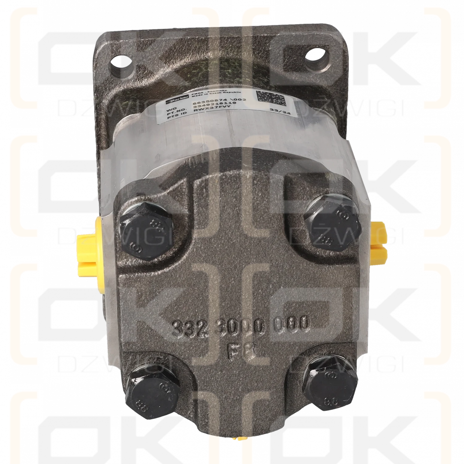 Parker PGM511A0100BS8F4NE3E3B1B1N2 Hydraulikmotor